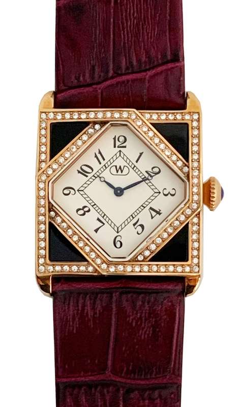 Wintex Milano Women's Watch (MILLE910_R MELANZANA)