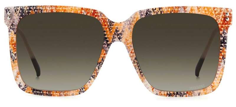 Missoni Mis 0107_s (MIS 0107_S_Z9K-HA_57) Women's EYEWEAR
