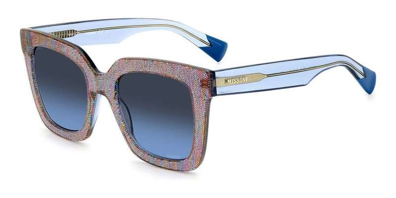 Missoni Mis 0126_s (MIS 0126_S_QQ7-08_52) Women's EYEWEAR