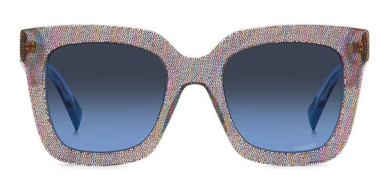 Missoni Mis 0126_s (MIS 0126_S_QQ7-08_52) Women's EYEWEAR