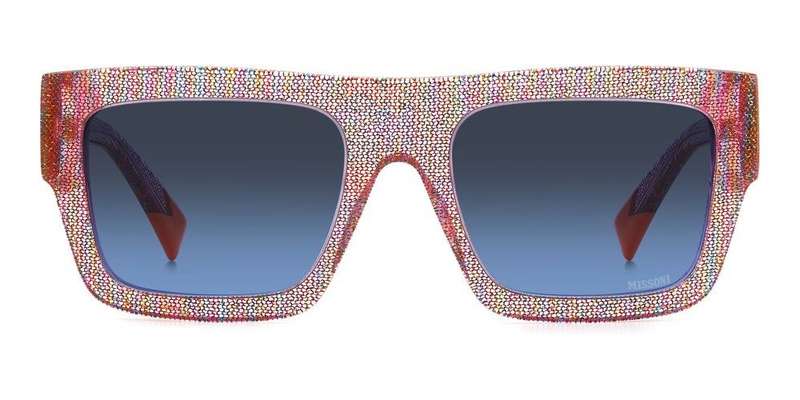 Missoni Mis 0129_s (MIS 0129_S_QQ7-08_53) Women's EYEWEAR