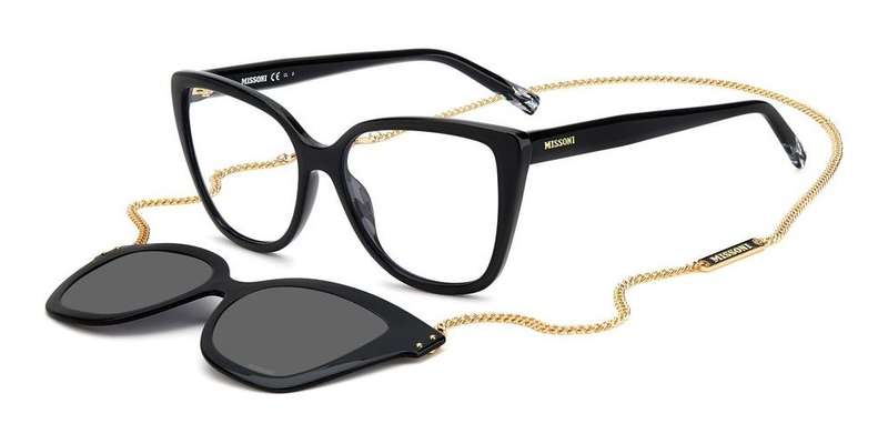 Missoni Mis 0133_cs (MIS 0133_CS_807-M9_54) Women's EYEWEAR
