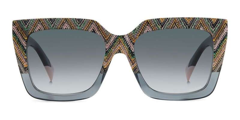 Missoni Mis 0147_s (MIS 0147_S_RGK-9O_55) Women's EYEWEAR