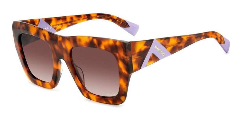 Missoni Mis 0153_s (MIS 0153_S_C9B-HA_52) Women's EYEWEAR