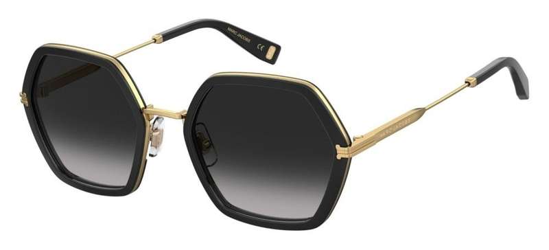 Marc Jacobs Mj 1018_s (MJ 1018_S_807-9O_53) Women's EYEWEAR
