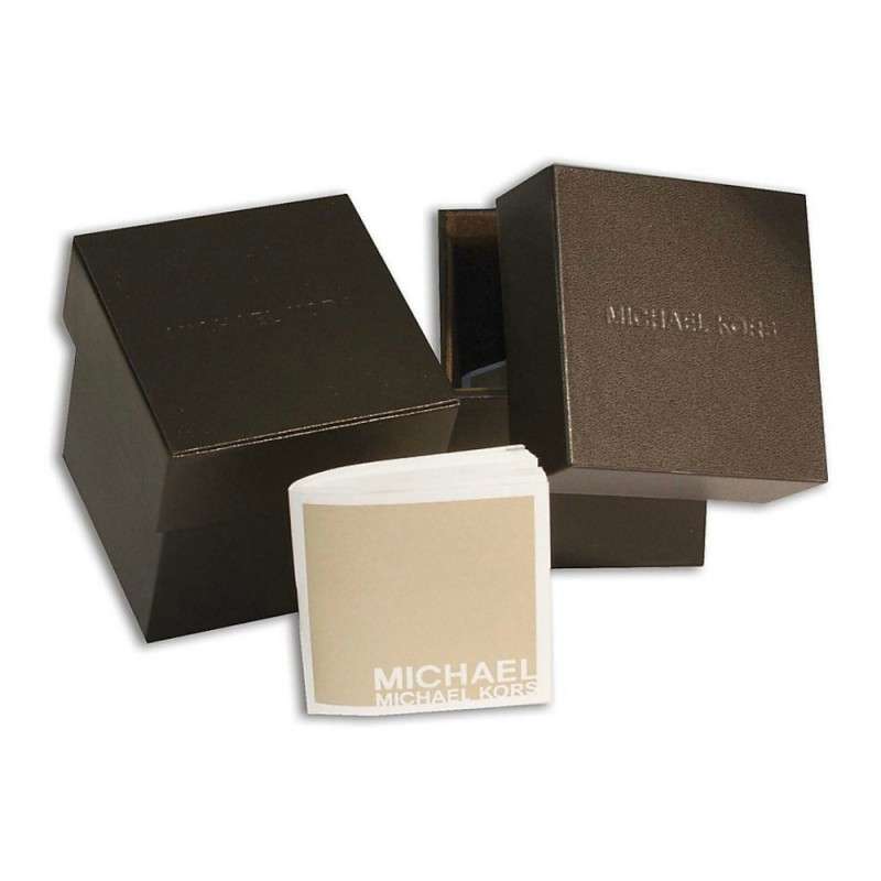 Michael Kors Women's Watch (mk3179) - slim runway Collection