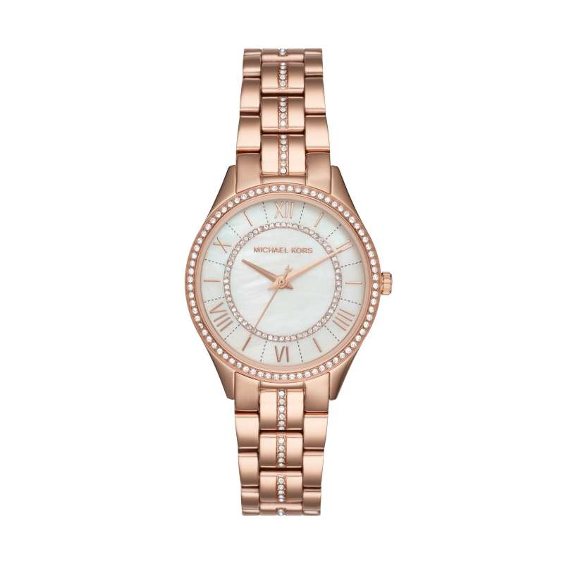 Michael Kors Women's Watch (mk3716) - lauryn Collection