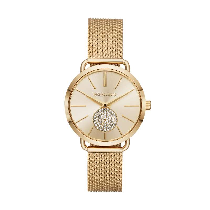 Michael Kors Women's Watch (mk3844) - portia Collection