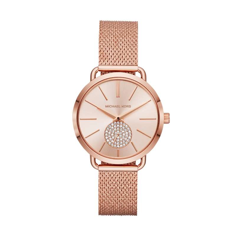 Michael Kors Women's Watch (mk3845) - portia Collection