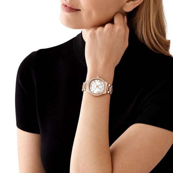 Michael Kors Women's Watch (mk4806) - sage Collection