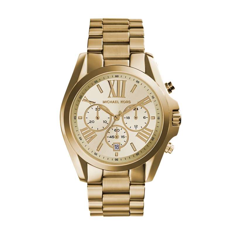 Michael Kors Women's Watch (mk5605) - bradshaw Collection