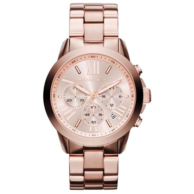 Michael Kors Women's Watch (mk5778) - runway Collection