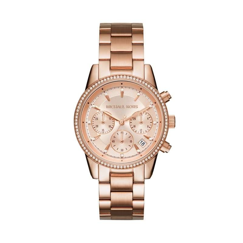 Michael Kors Women's Watch (mk6357) - ritz Collection