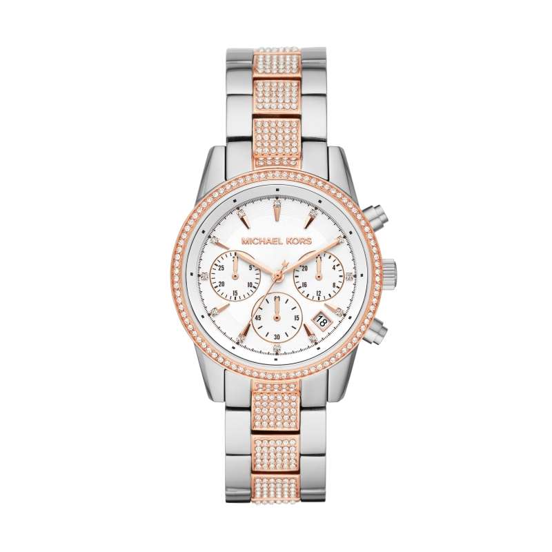 Michael Kors Women's Watch (mk6651) - ritz Collection