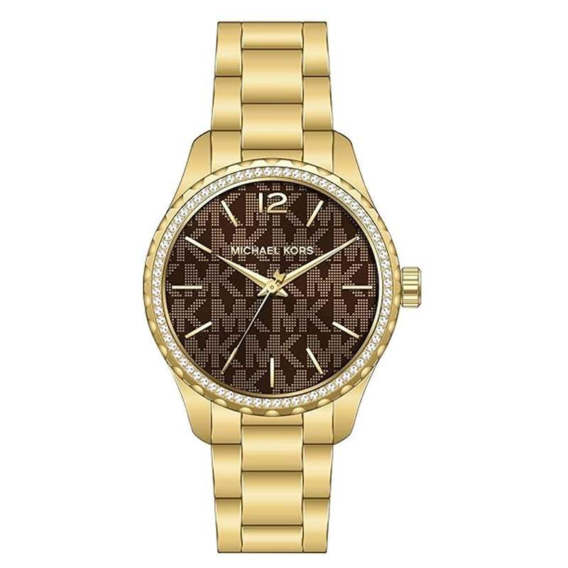Michael Kors Women's Watch (mk7296) - layton Collection