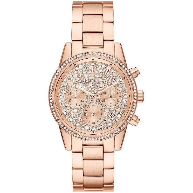 Michael Kors Women's Watch (mk7302) - ritz Collection