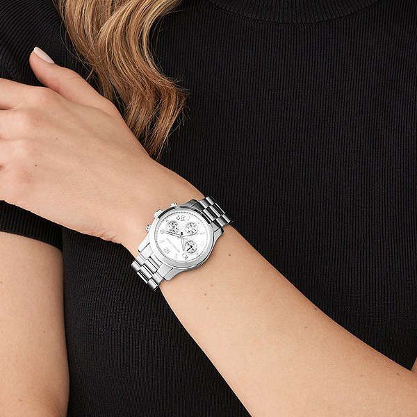 Michael Kors Women's Watch (mk7325) - runway Collection