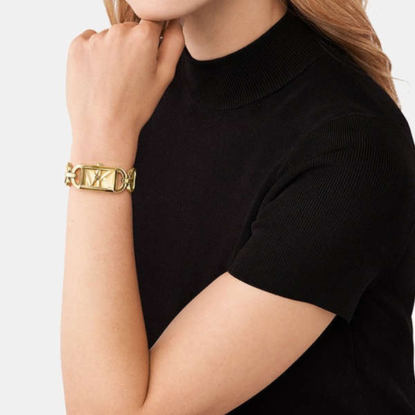 Michael Kors Women's Watch (mk7406) - empire Collection