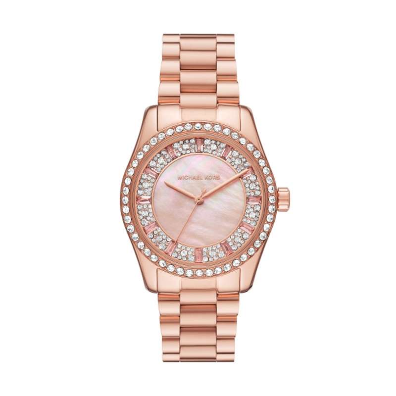 Michael Kors Women's Watch (mk7444) - lexington Collection