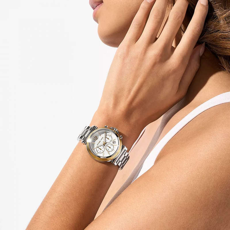 Michael Kors Women's Watch (mk7495) - maren Collection