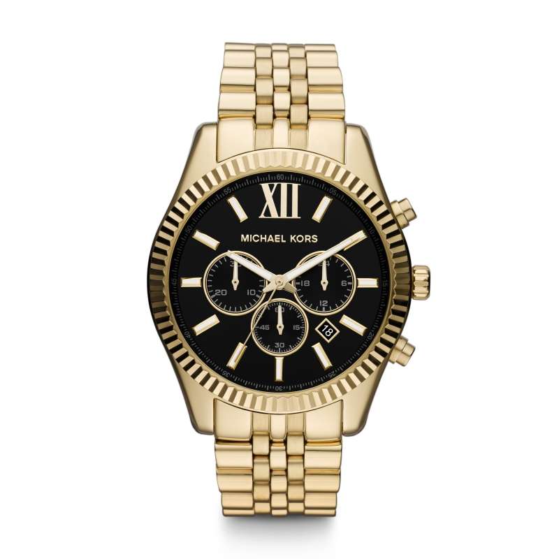 Michael Kors Men's Watch (mk8286) - lexington