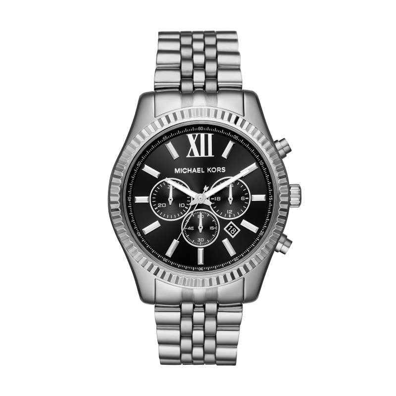 Michael Kors Men's Watch (mk8602) - lexington chrono