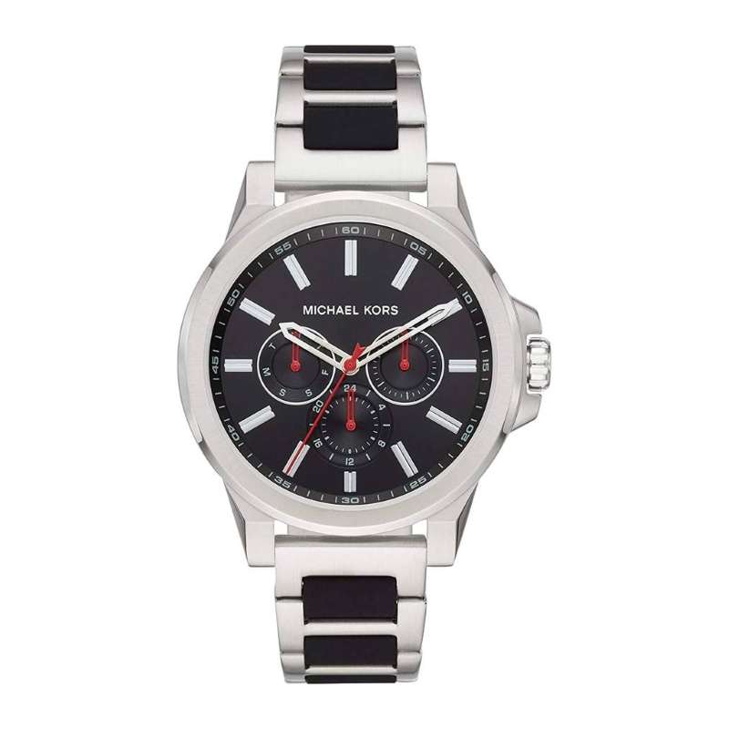 Michael Kors Men's Watch  (MK8719) - Abbot Collection