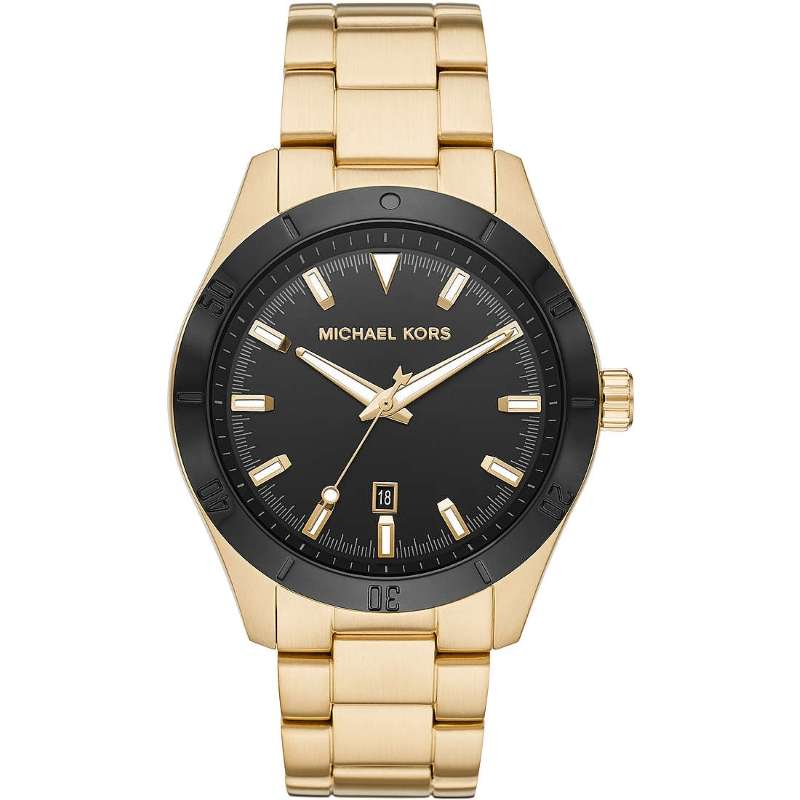 Michael Kors Men's Watch  (mk8816) - layton Collection