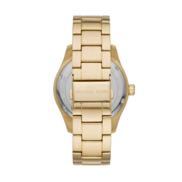 Michael Kors Men's Watch  (mk8816) - layton Collection