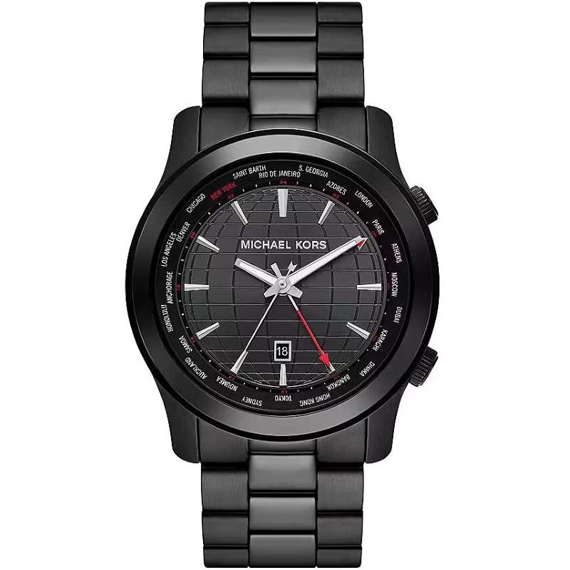 Michael Kors Men's Watch  (MK9110) - Runway Collection