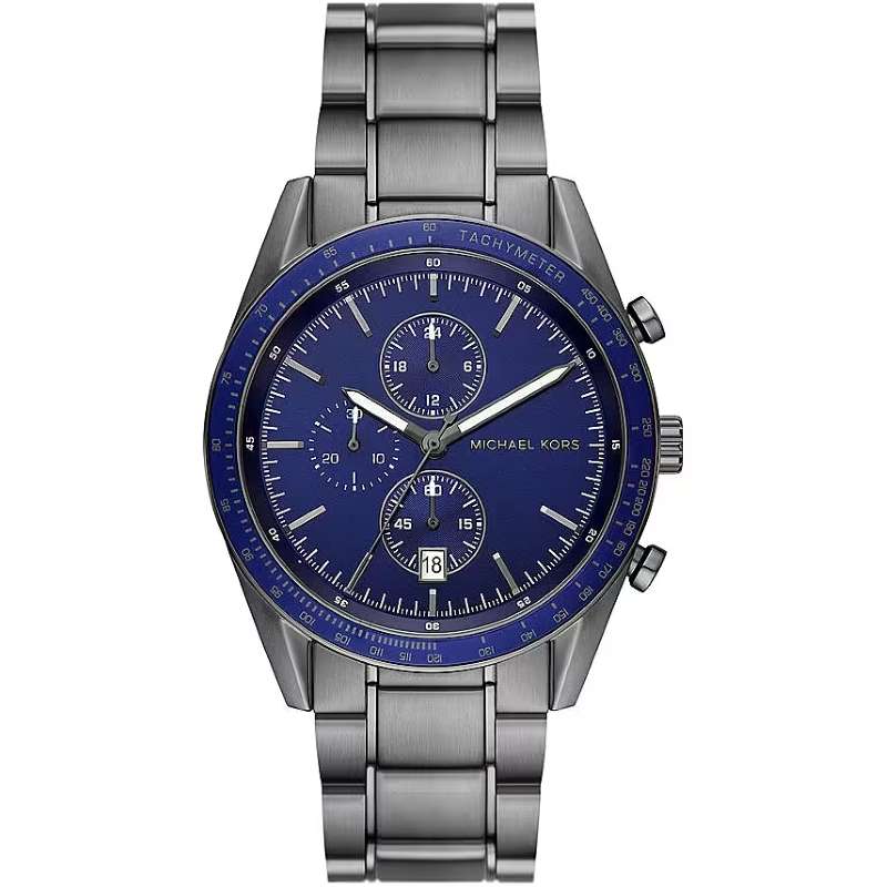 Michael Kors Men's Watch (mk9111) - accelerator Collection