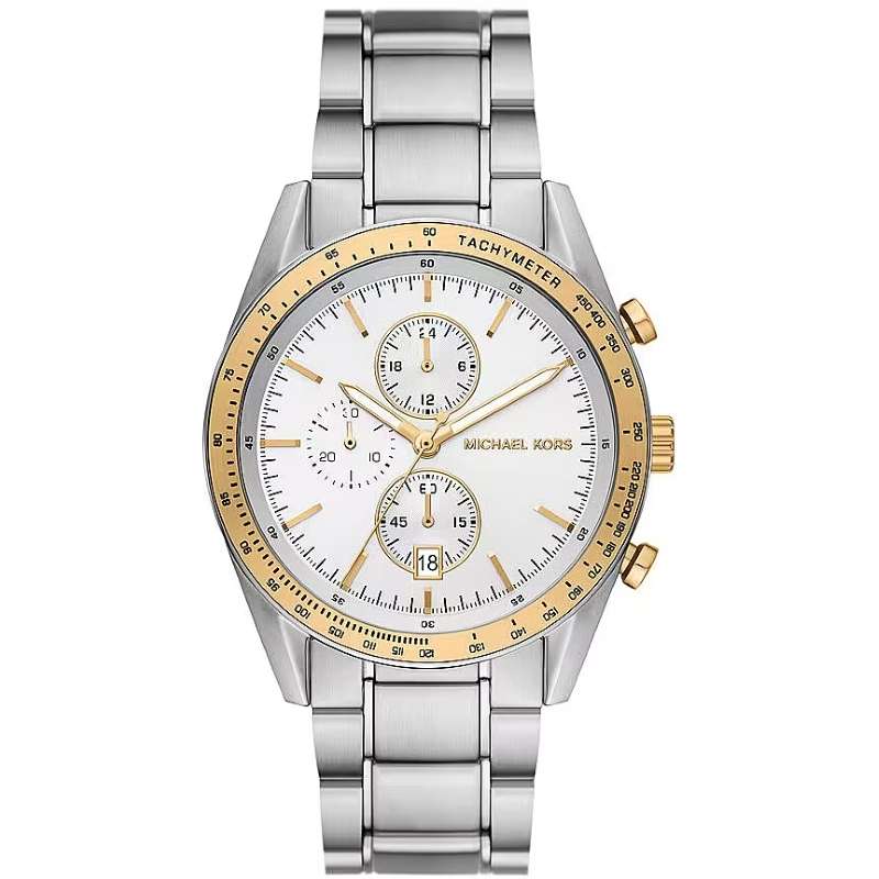 Michael Kors Men's Watch (mk9112) - accelerator Collection
