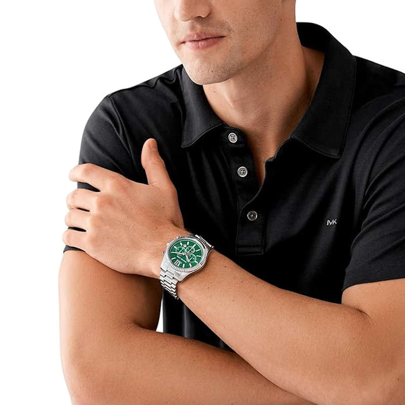 Michael Kors Men's Watch  (mk9152) - lexington Collection
