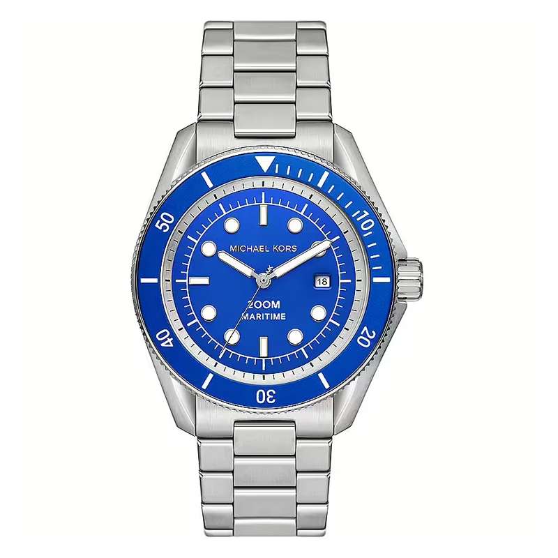 Michael Kors Men's Watch  (mk9160) - maritime Collection