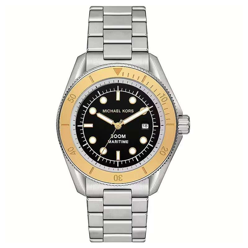 Michael Kors Men's Watch  (mk9161) - maritime Collection
