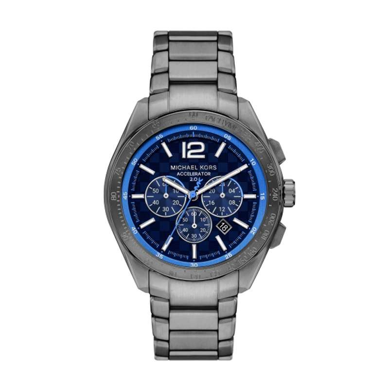 Michael Kors Men's Watch (mk9178) - accelerator Collection