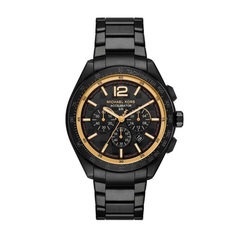Michael Kors Men's Watch (mk9179) - accelerator Collection