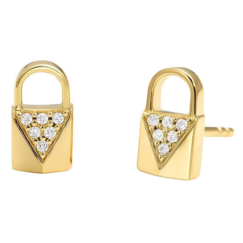 Michael Kors Women's Earrings - Studs (MKC1010AN710)