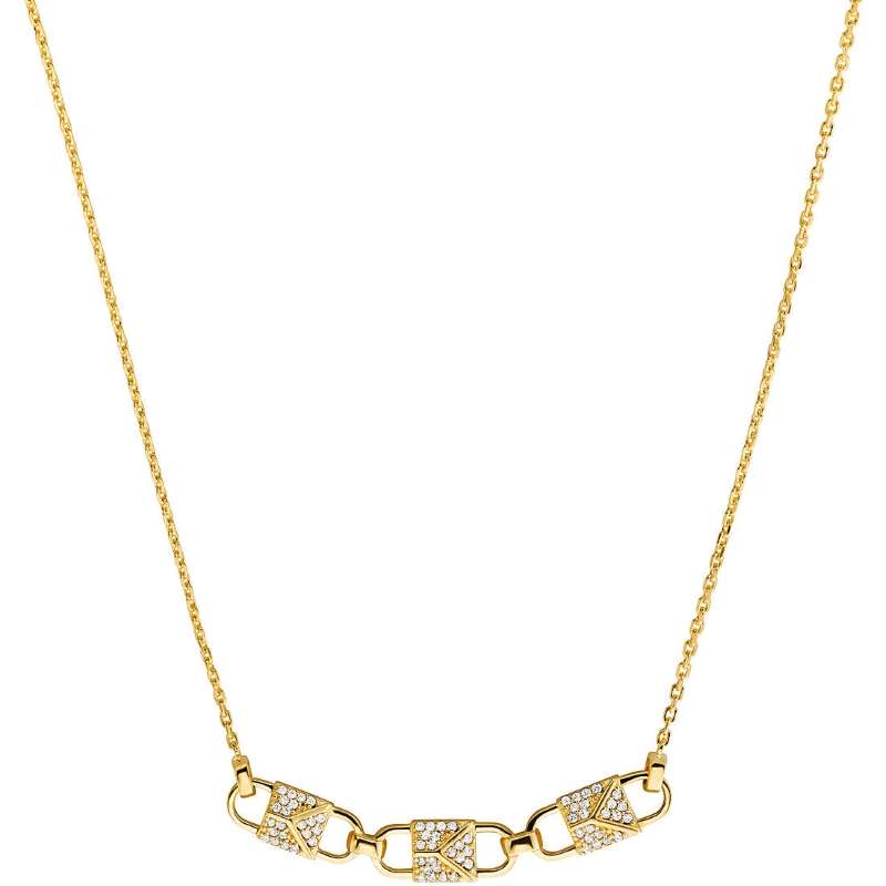 Michael Kors Women's Necklace (mkc1143an710) - premium Collection