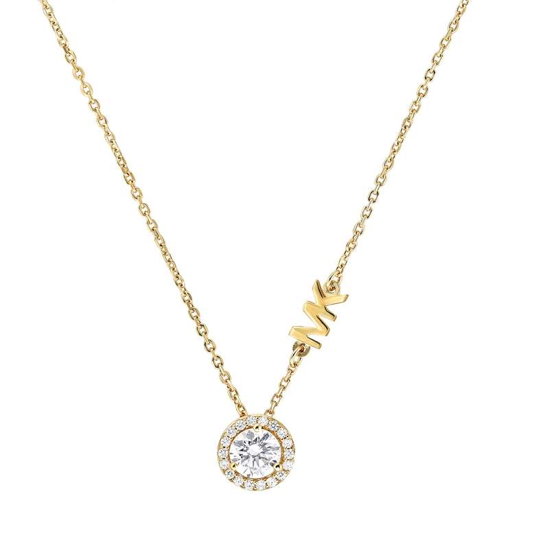 Michael Kors Women's Necklace (MKC1208AN710) - Premium Collection