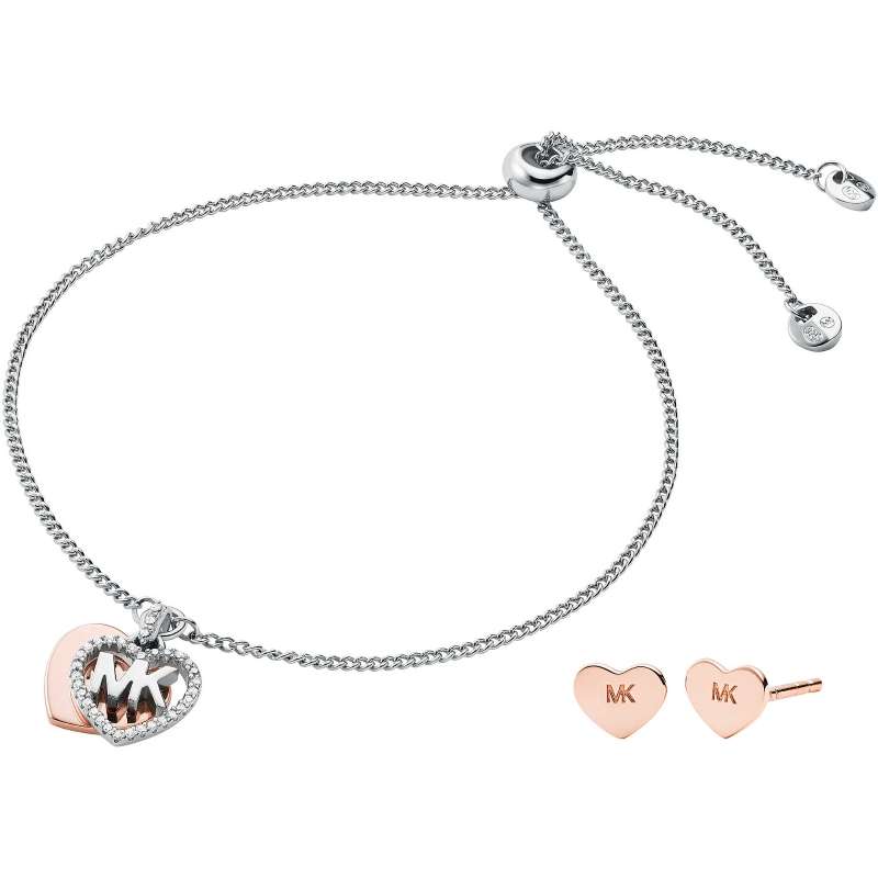Michael Kors Women's Jewellery Set (MKC1257AN931)