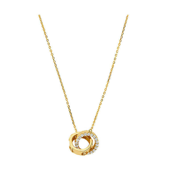 Michael Kors Women's Necklace (mkc1554an710)