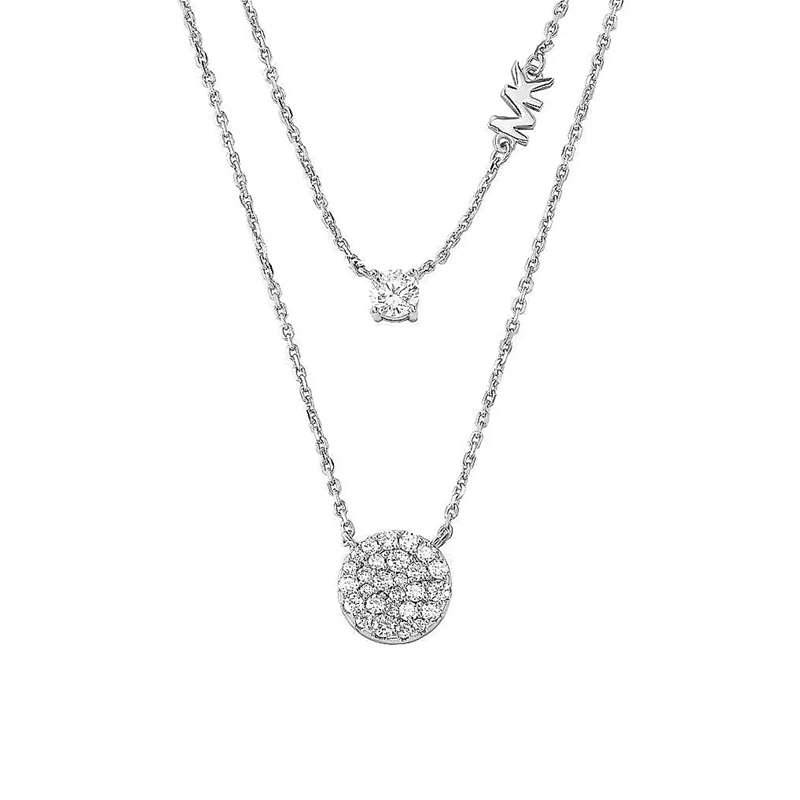 Michael Kors Women's Necklace (mkc1591an040) - premium Collection