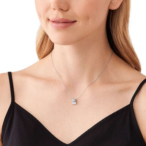 Michael Kors Premium Silver Collection Mkc1660cz040 (MKC1660CZ040) Women's JEWELRY