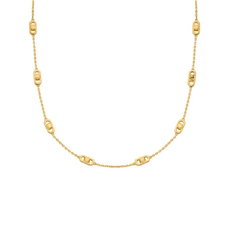 Michael Kors Women's Necklace (MKC173200710) - Premium Collection