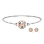Michael Kors Fashion Jewels Mkj8251set - Special Pack Bracelet + Earrings (MKJ8251SET) Women's JE...