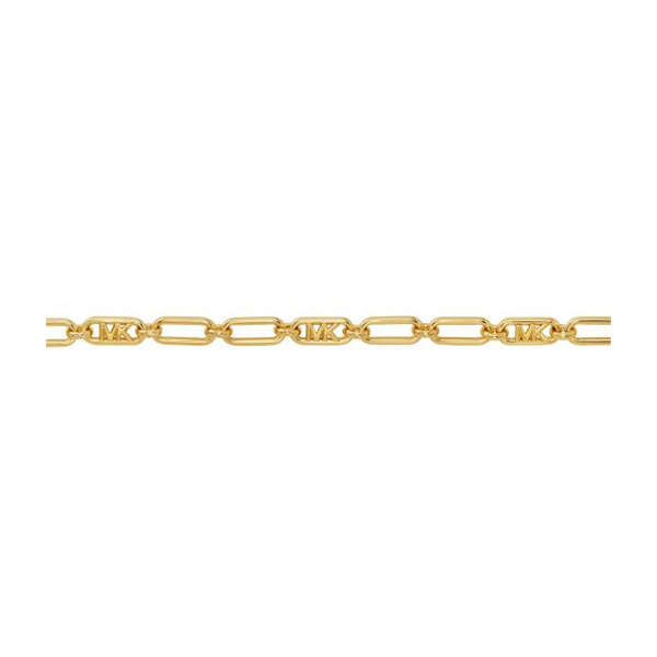 Michael Kors Fashion Jewels Logo (MKJ828400710) Women's JEWELRY