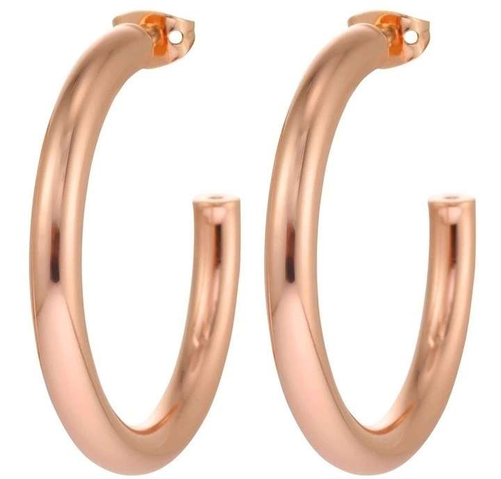Michael Kors Women's Earrings - Hoops (MKJ831300791)