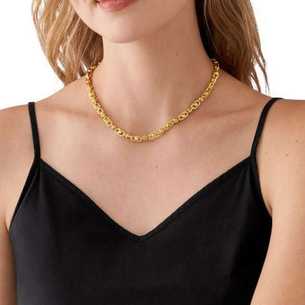 Michael Kors Women's Necklace (MKJ835600710)