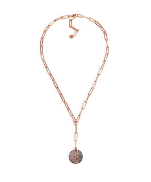 Michael Kors Fashion Jewels Pendant (MKJ8413TN791) Women's JEWELRY